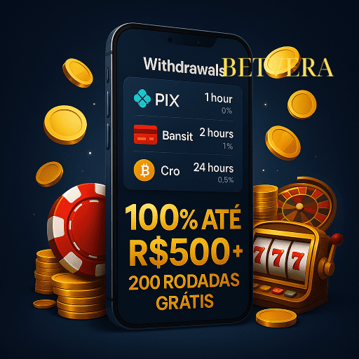 Cassino betvera, Seguro, Promoções