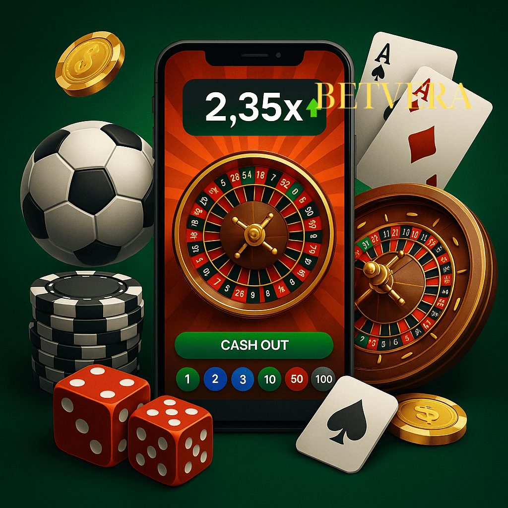 Atividades promocionais da betvera