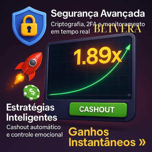 Jogue Crash na BETVERA!