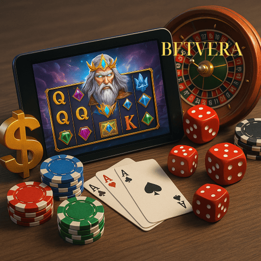 BETVERA Jogos Figura 1