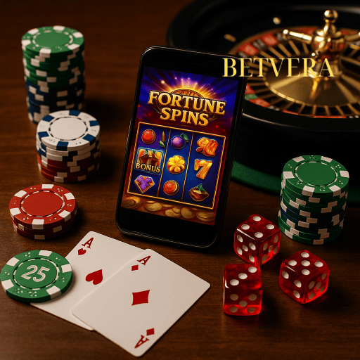 BETVERA Jogos Figura 2