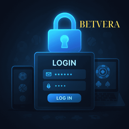 BETVERA Login