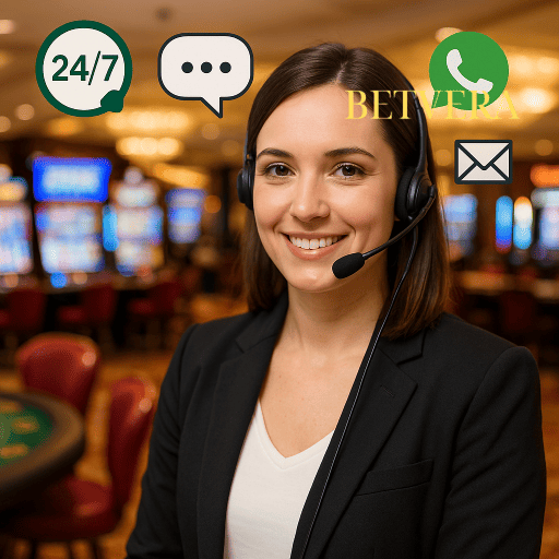 Figura 3 do login da BETVERA