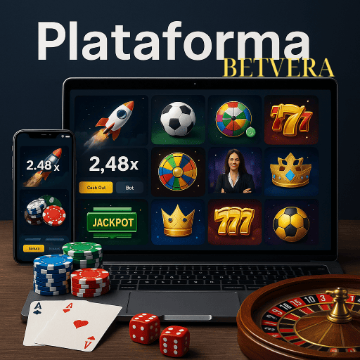 Plataforma BETVERA – Segurança e Diversão Online
